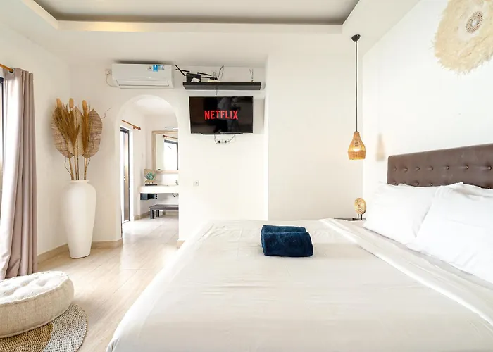 Aesthetic 1-bedroom Jasmine With Private Pool In Canggu -bali Villa