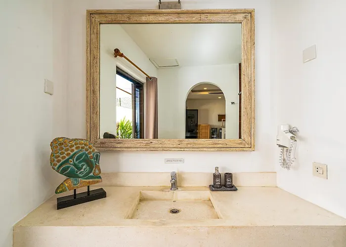 Villa Aesthetic 1-bedroom Jasmine With Private Pool In Canggu -bali Dalung (Bali)