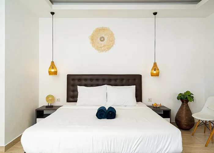 Villa Aesthetic 1-bedroom Jasmine With Private Pool In Canggu -bali Dalung (Bali)
