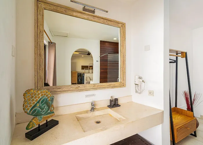 Aesthetic 1-bedroom Jasmine With Private Pool In Canggu -bali