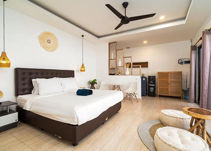 Aesthetic 1-bedroom Jasmine With Private Pool In Canggu -bali Villa